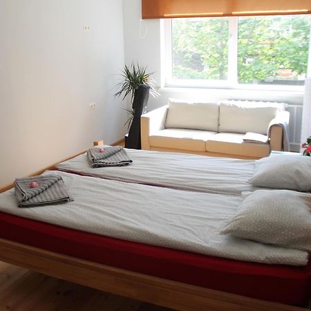 Liepu Hostelis Lipawa Zewnętrze zdjęcie