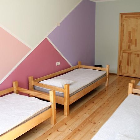 Liepu Hostelis Lipawa Zewnętrze zdjęcie