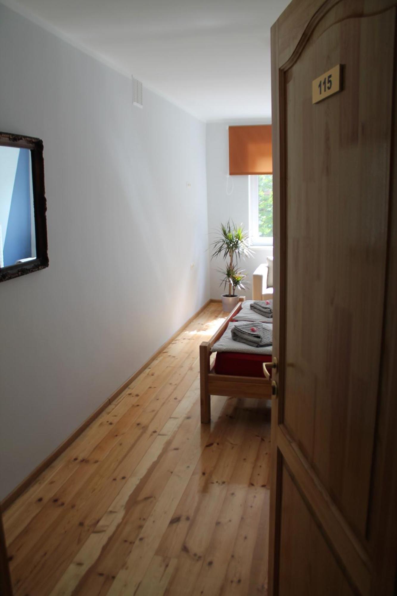 Liepu Hostelis Lipawa Zewnętrze zdjęcie