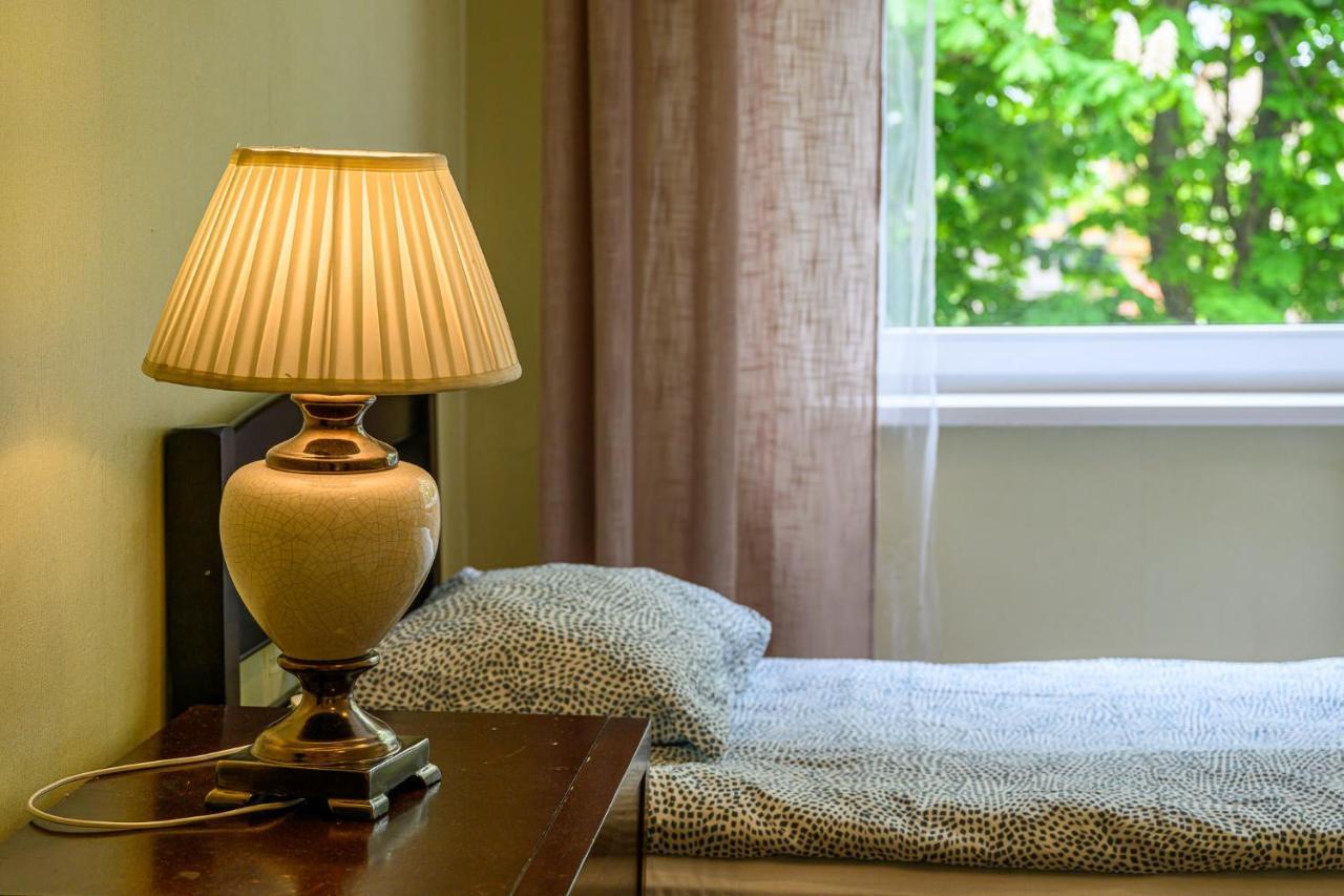 Liepu Hostelis Lipawa Zewnętrze zdjęcie