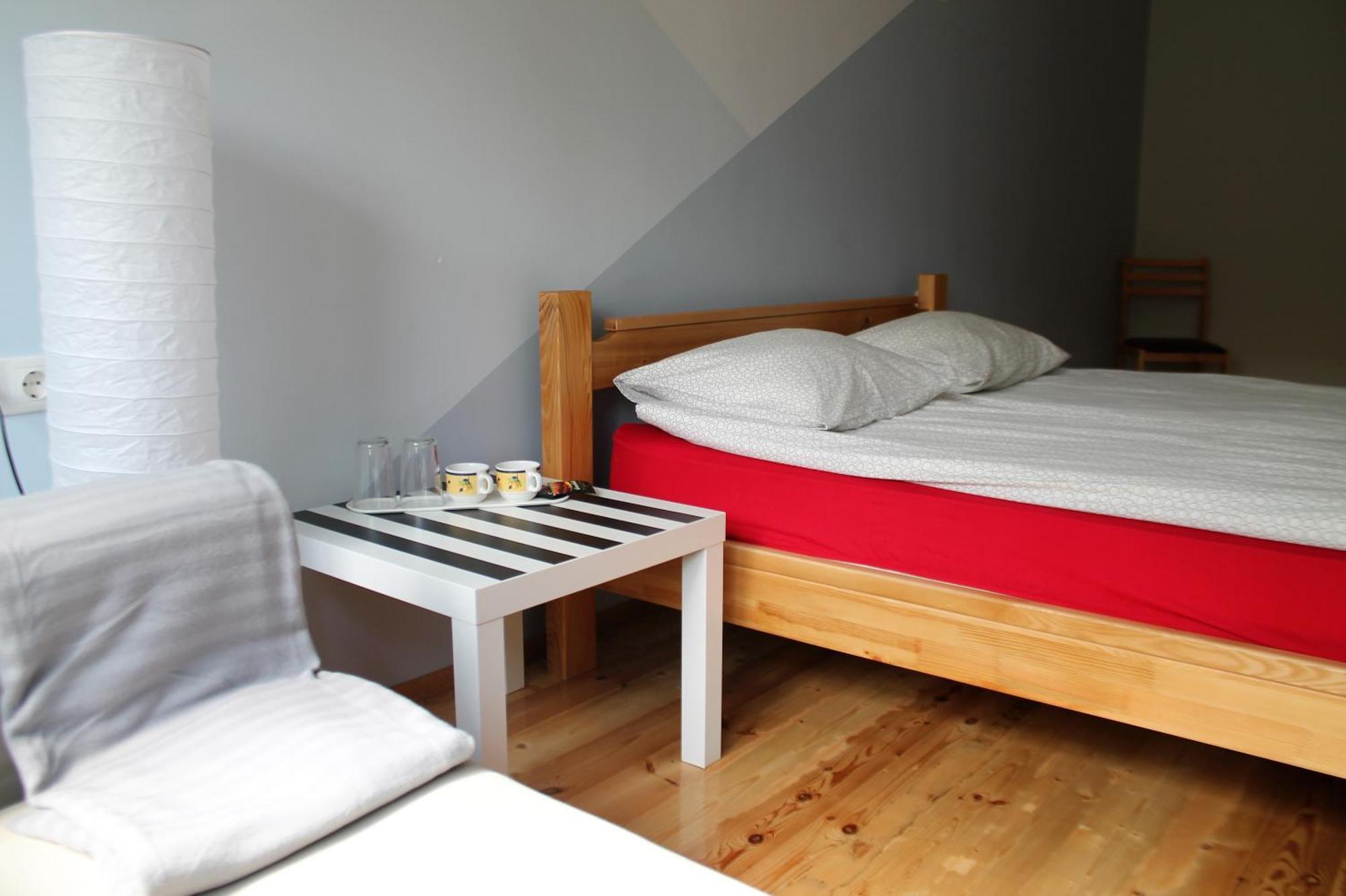 Liepu Hostelis Lipawa Zewnętrze zdjęcie