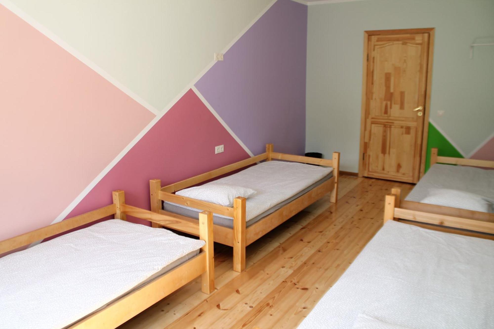 Liepu Hostelis Lipawa Zewnętrze zdjęcie