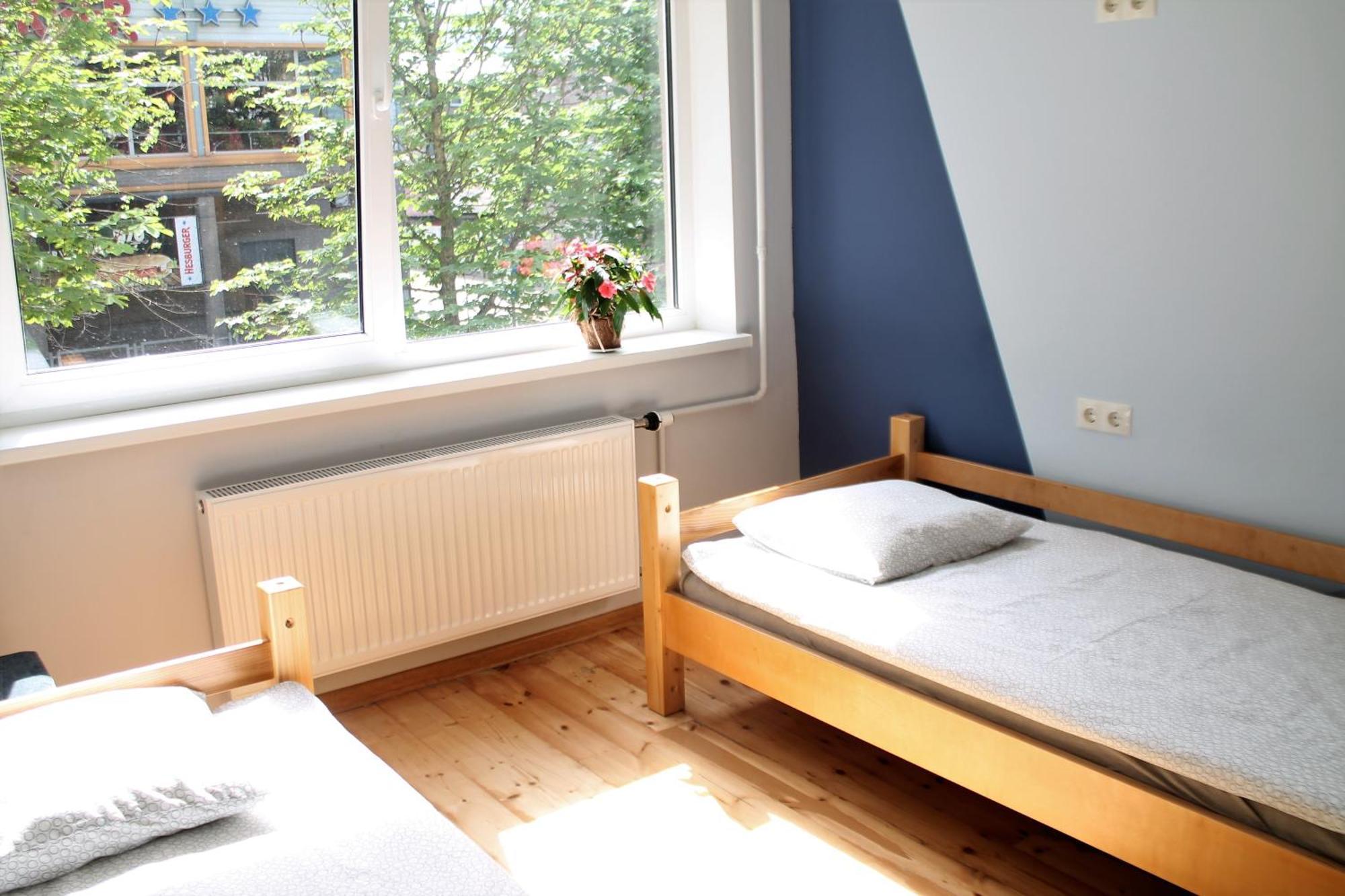 Liepu Hostelis Lipawa Zewnętrze zdjęcie